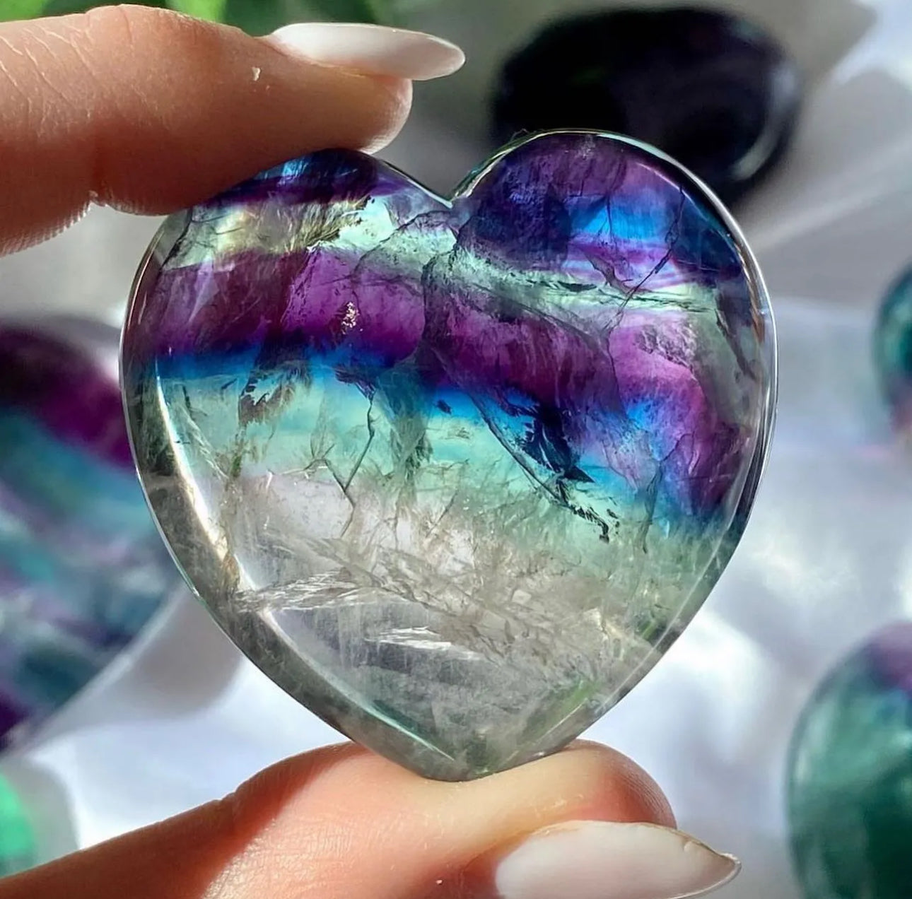 All About: Fluorite