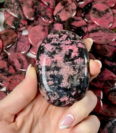 All About: Rhodonite