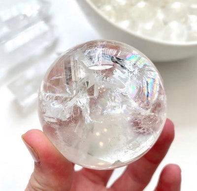 All About: Clear Quartz