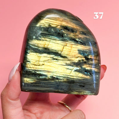 Labradorite Freeforms