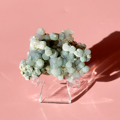 Grape Agate Mini Cluster
