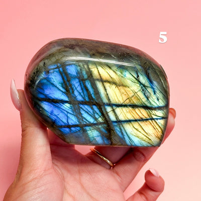 Labradorite Freeforms