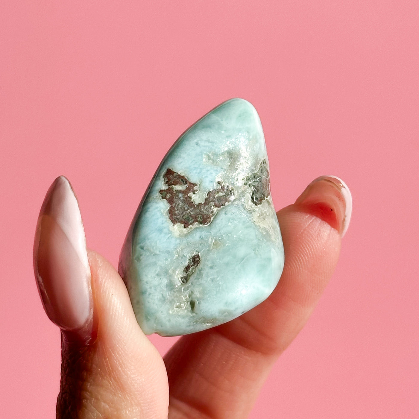 Larimar Tumble