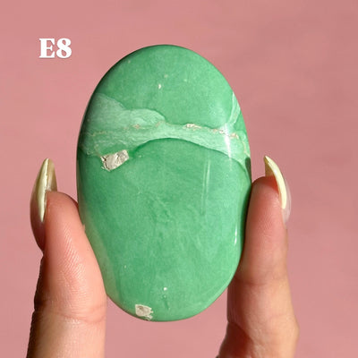 Lucin Variscite Palmstone