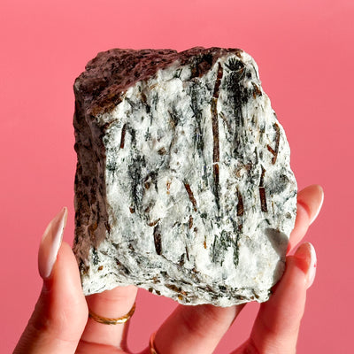 Raw Astrophyllite Chunk