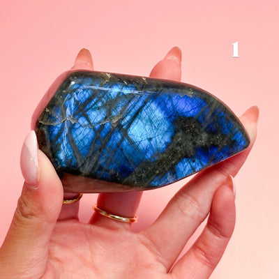 Labradorite Freeforms