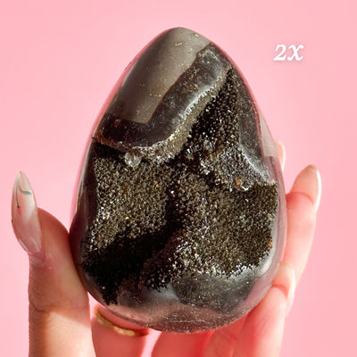 Septarian Nodule Freeforms