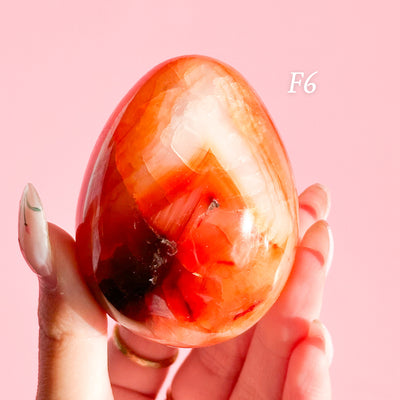 Carnelian Egg