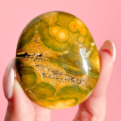 Kabamby Ocean Jasper Palmstone