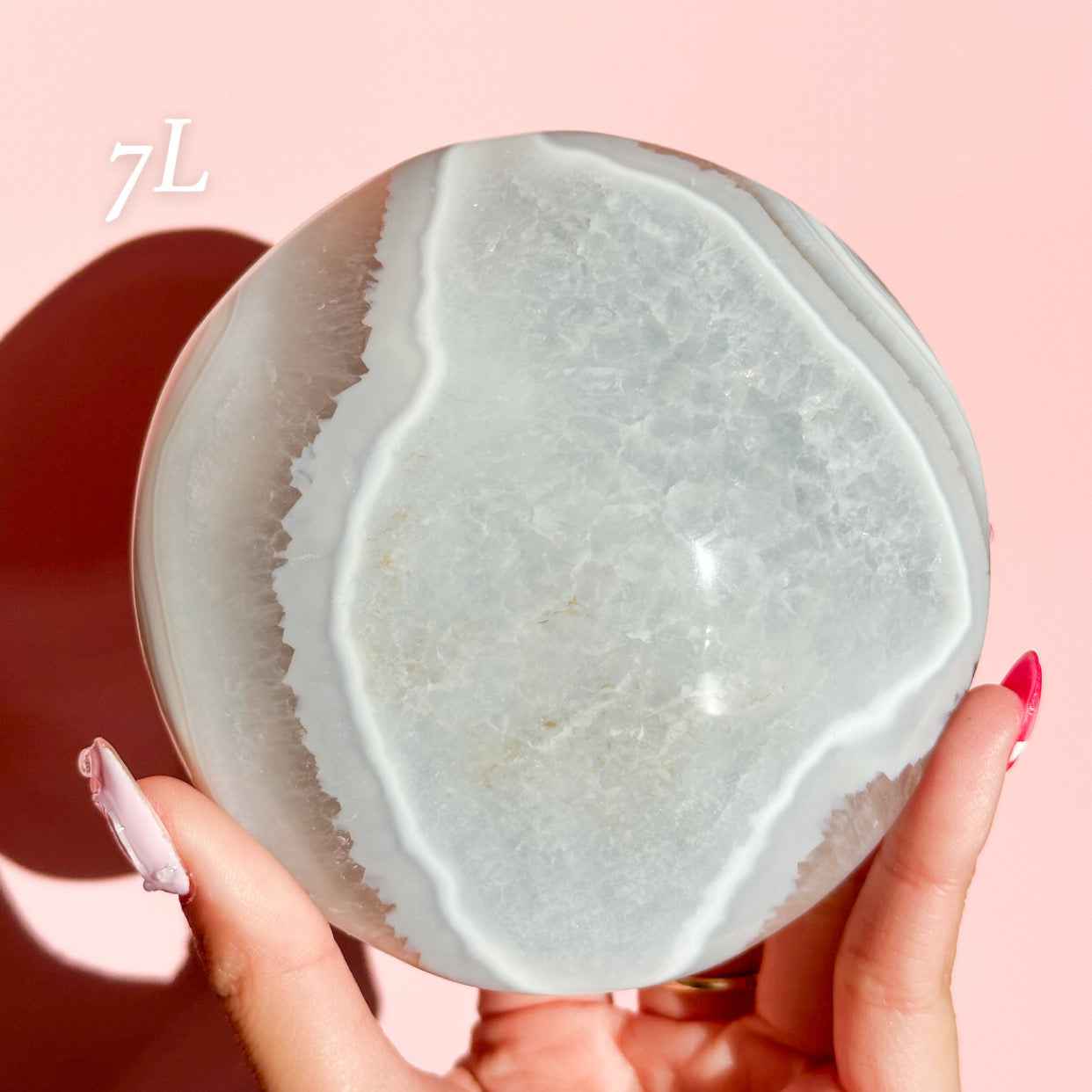 Agate Disk