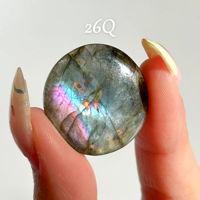 Labradorite Flat Stone