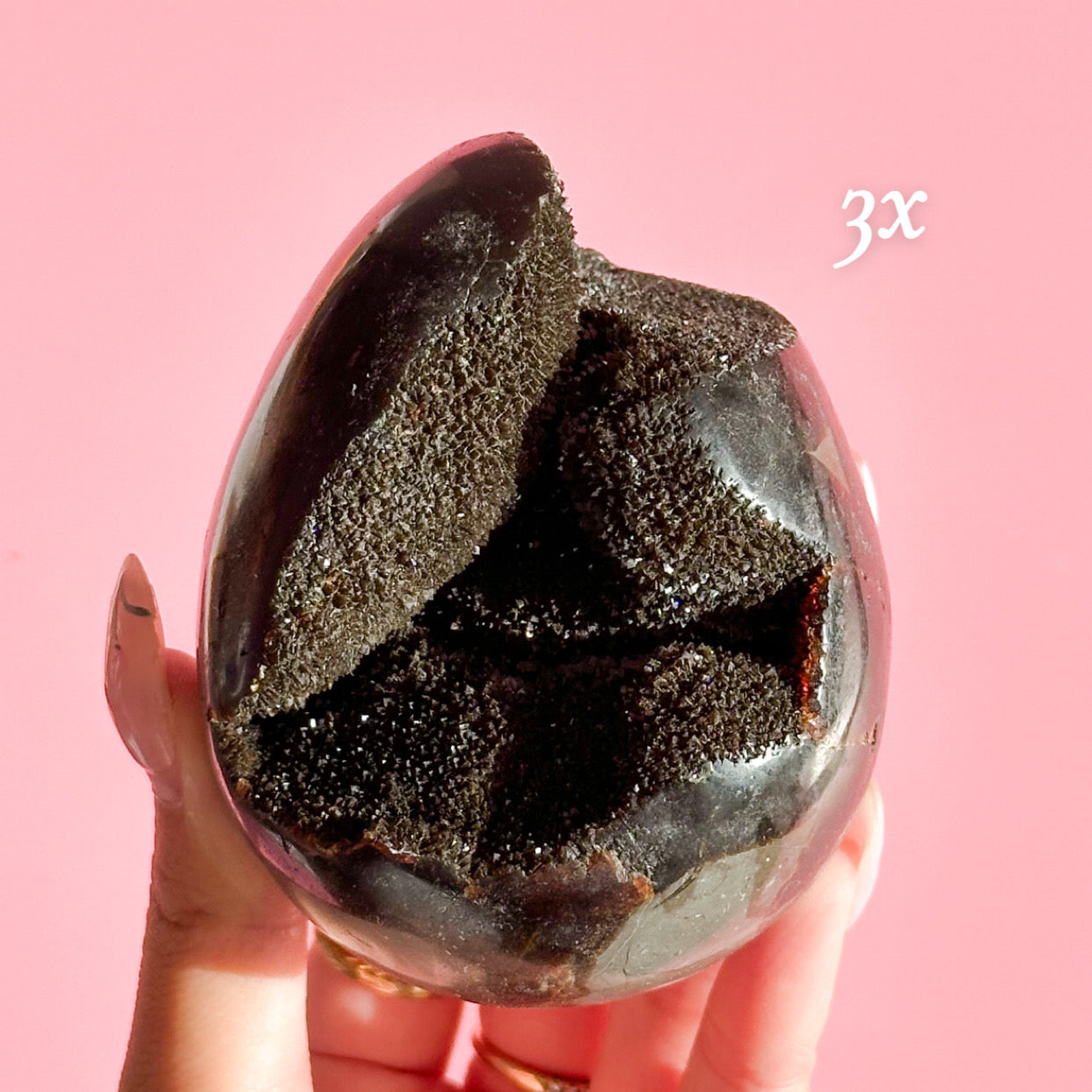 Septarian Nodule Freeforms
