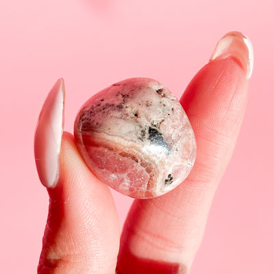 Rhodochrosite Tumble