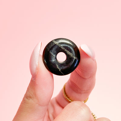 Shungite Mini Donut