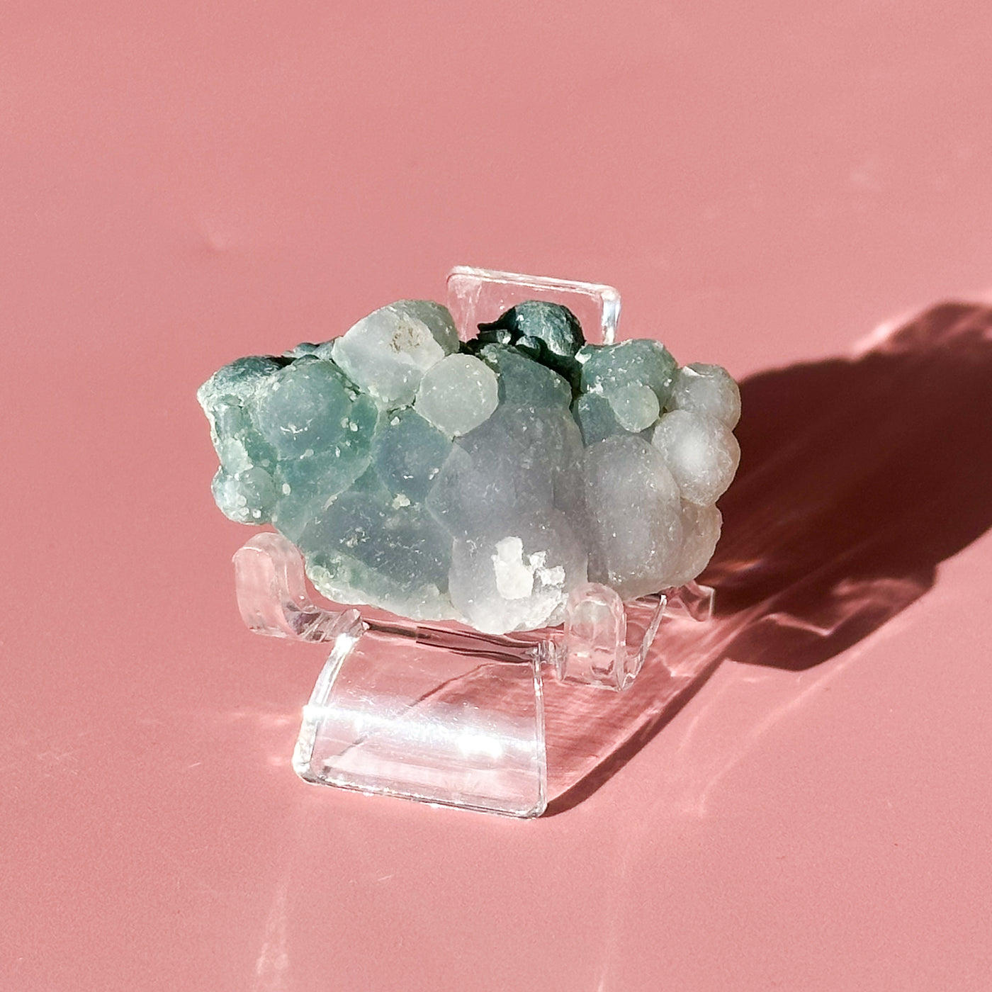 Grape Agate Mini Cluster
