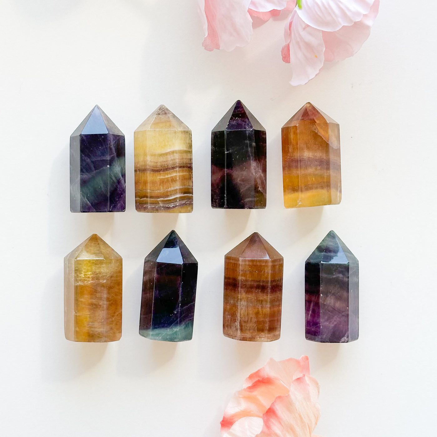 MINI Fluorite Tower