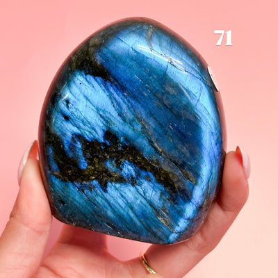 Labradorite Freeforms