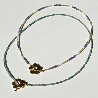 Birthstone Custom Necklace