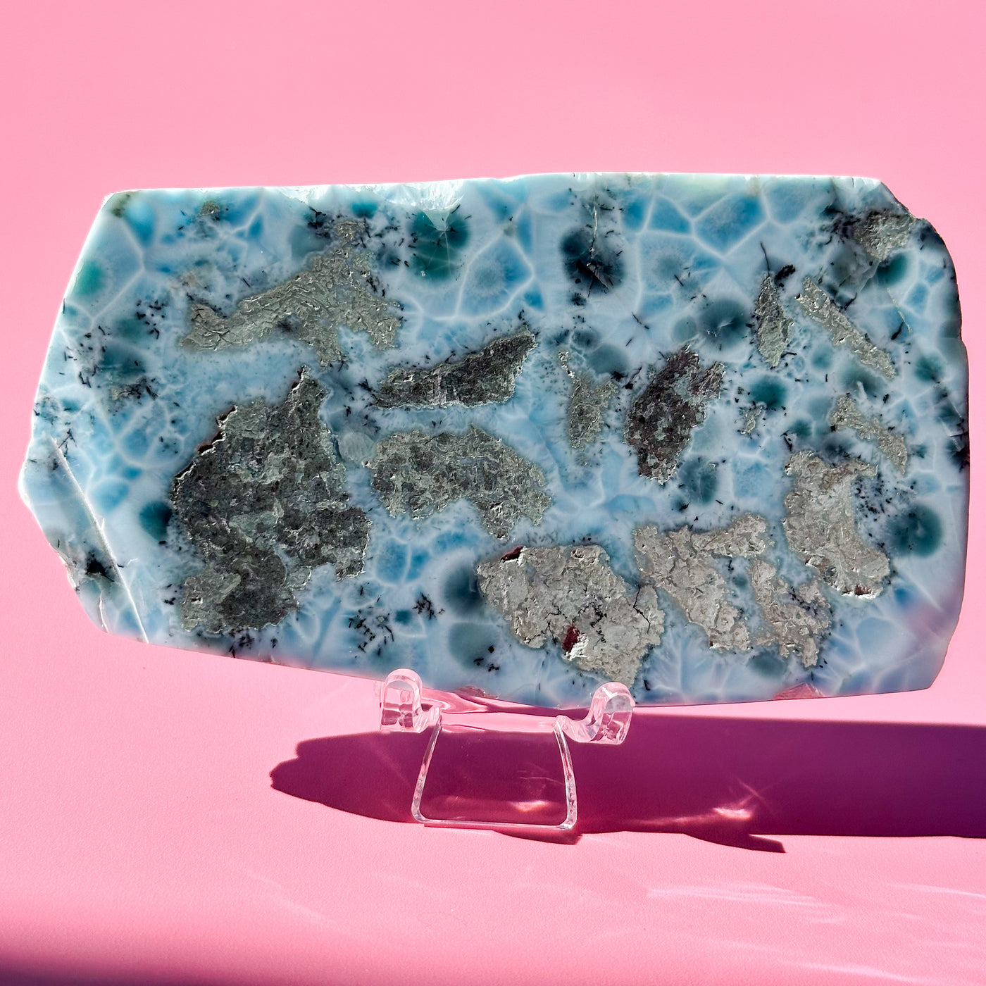 Larimar Slab