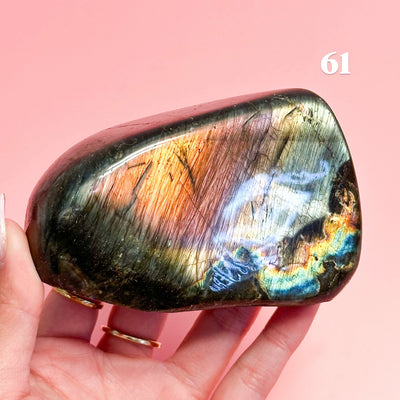 Labradorite Freeforms