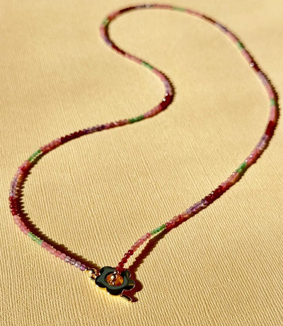 Birthstone Custom Necklace