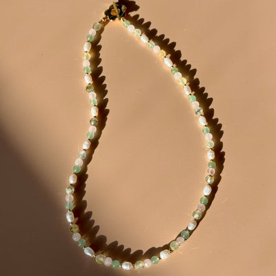 Amber Necklace