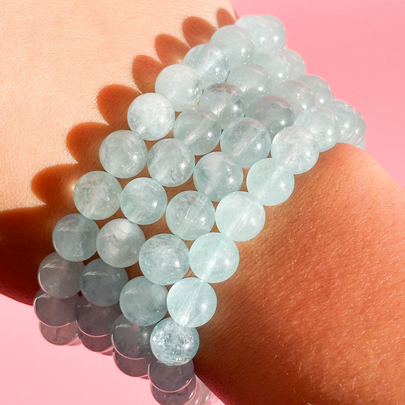 Aquamarine Bracelet