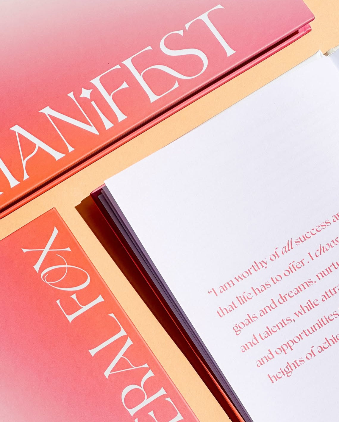 Manifest Journal
