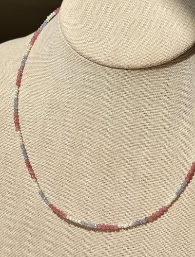 Birthstone Custom Necklace