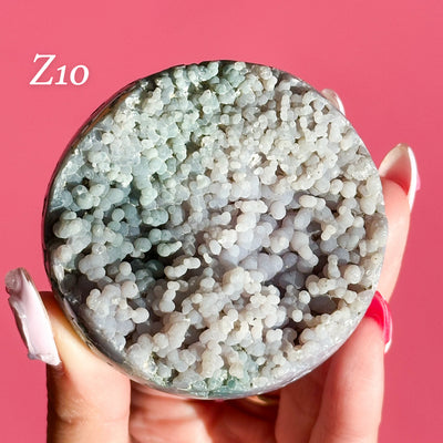 Grape Agate Sphere