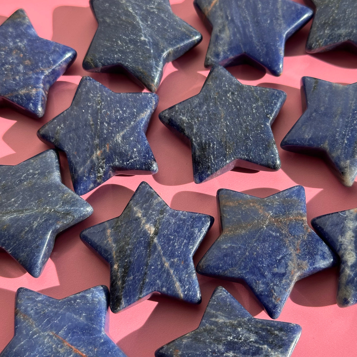 Sodalite Star