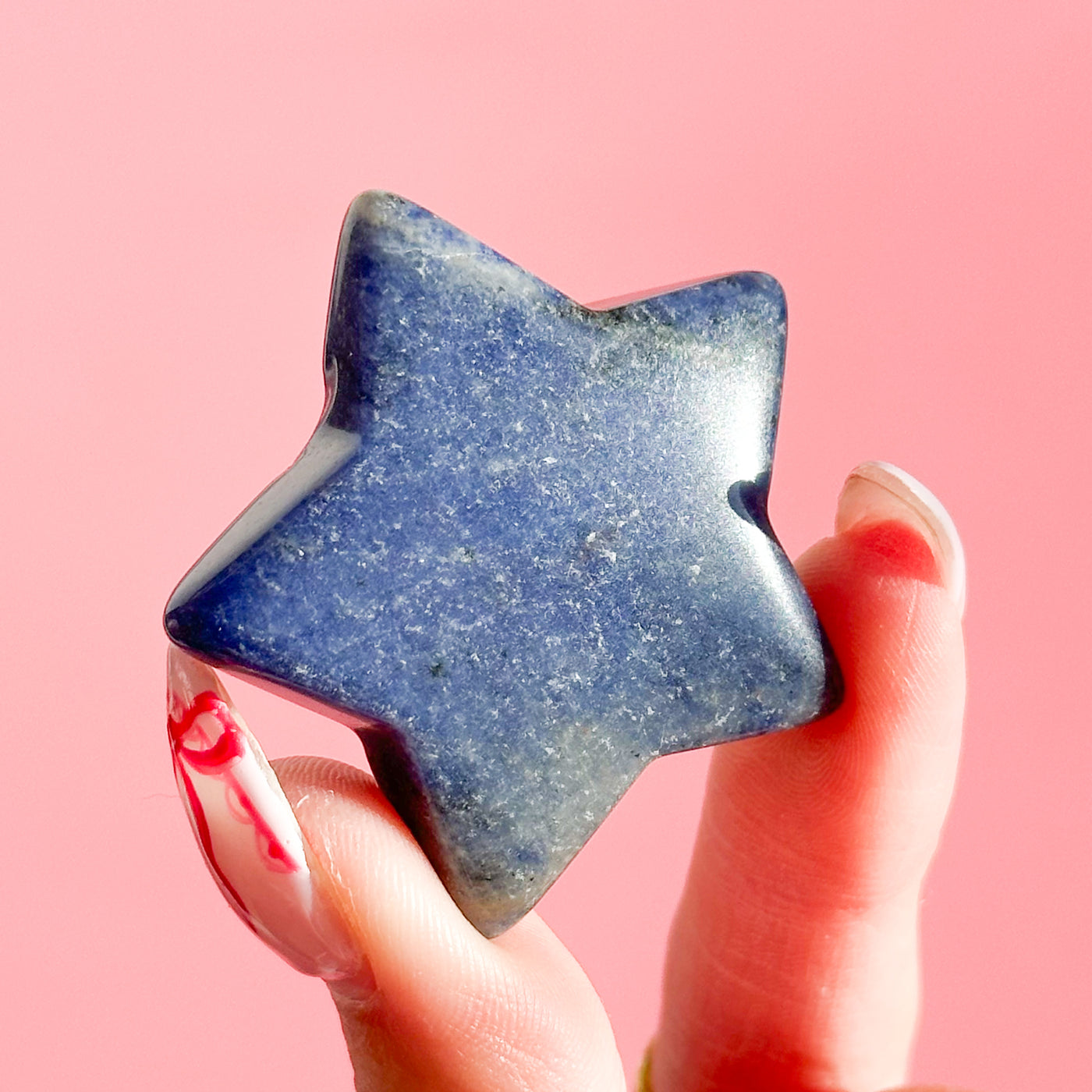 Sodalite Star