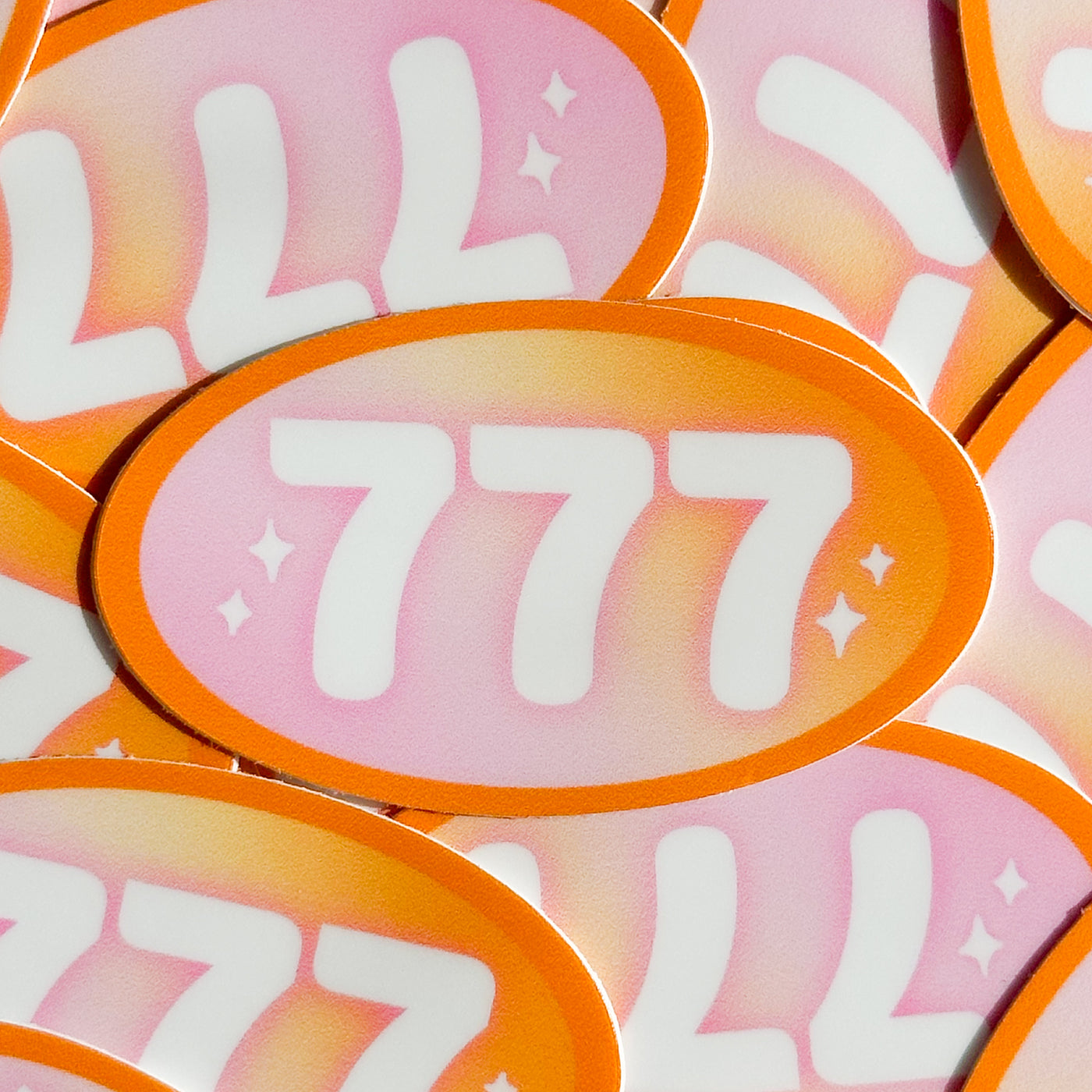 777 Sticker