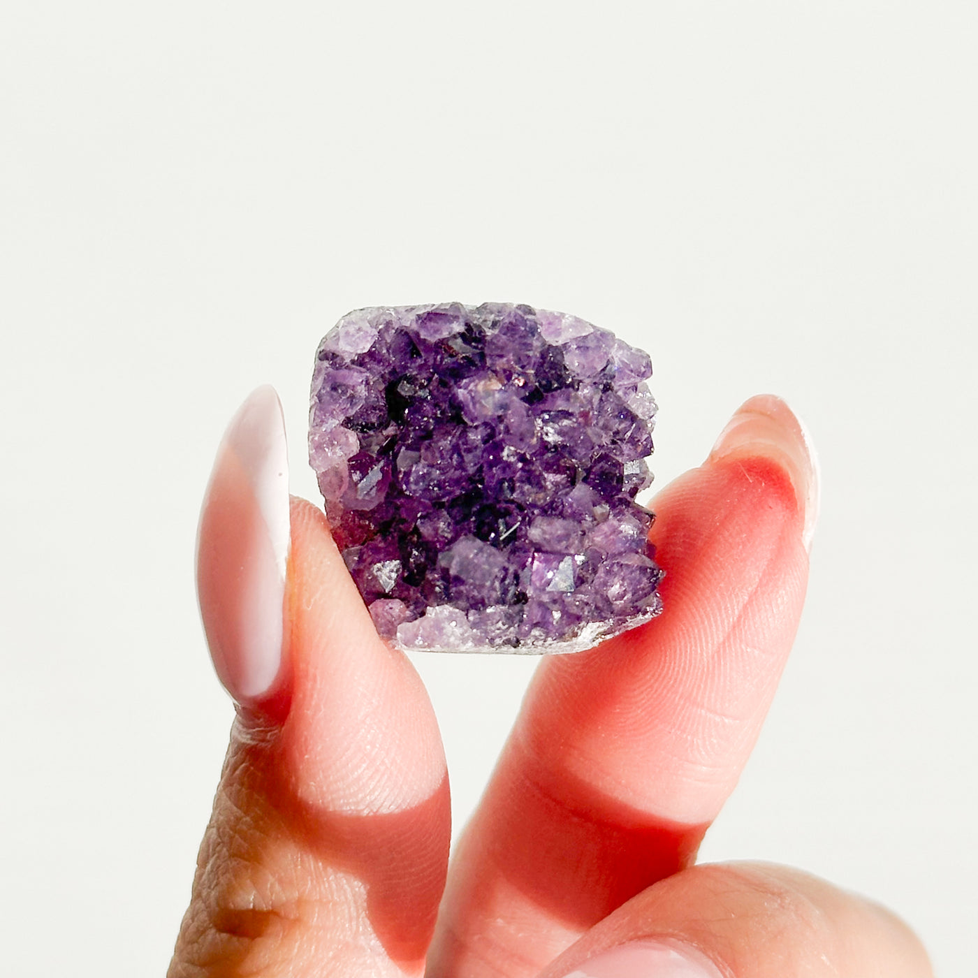 Amethyst Mini Cluster