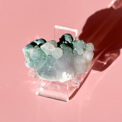 Grape Agate Mini Cluster