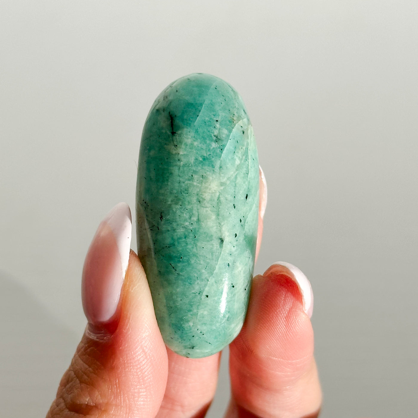 Amazonite Shiva