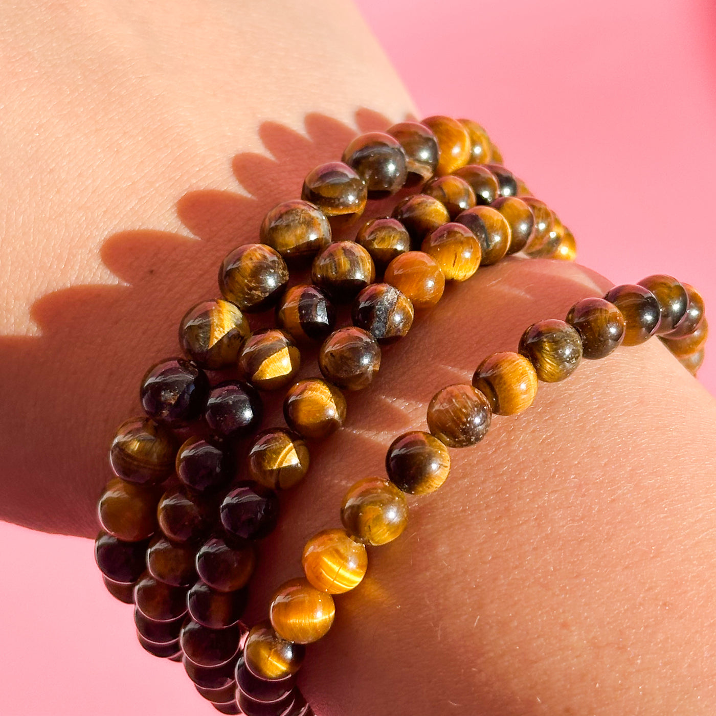 Tiger Eye Bracelet