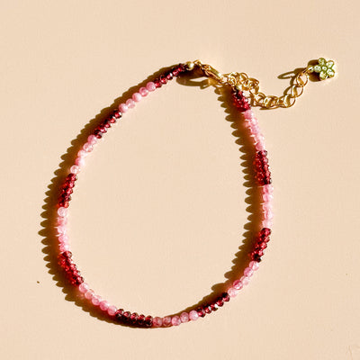 Rose Anklet