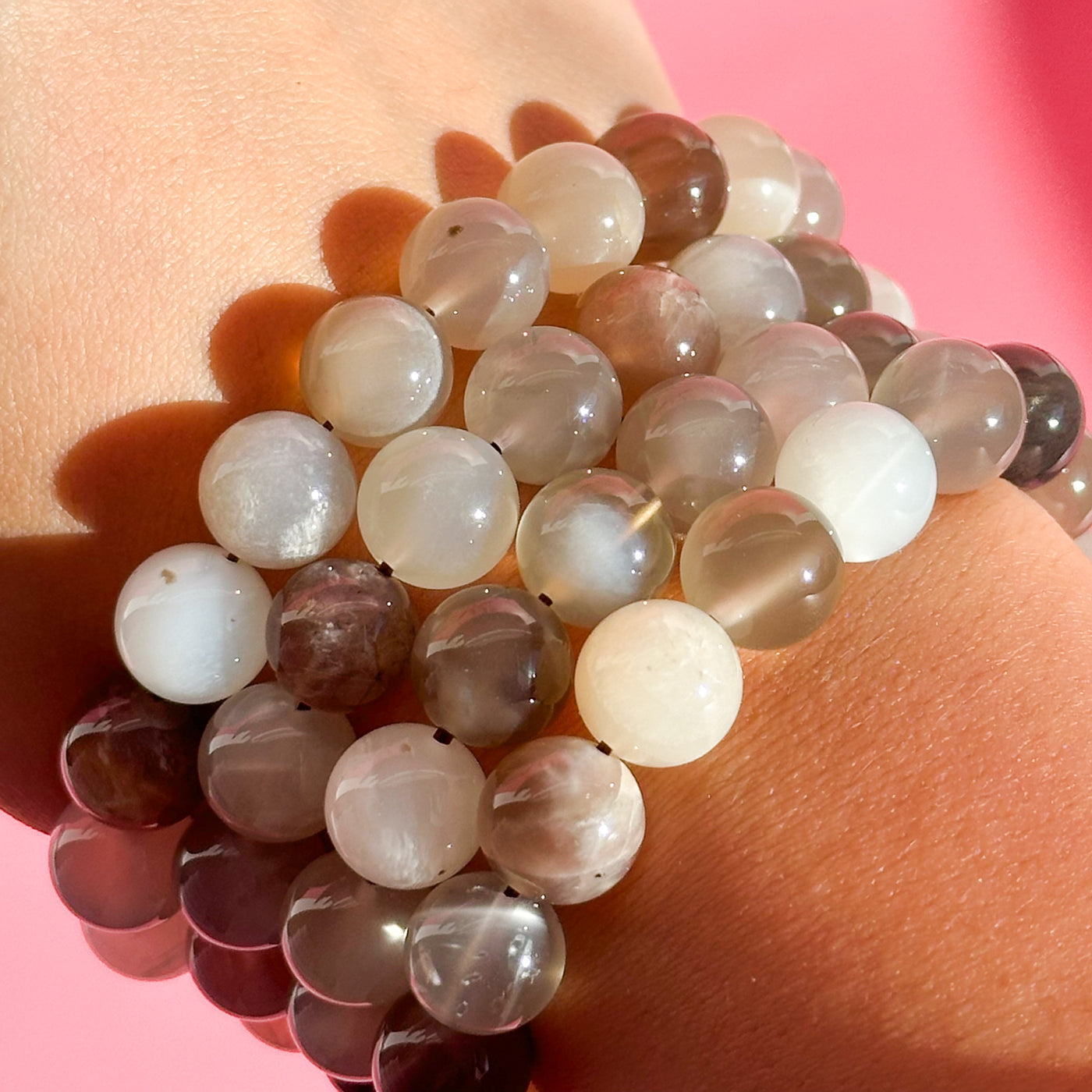 Moonstone Bracelet