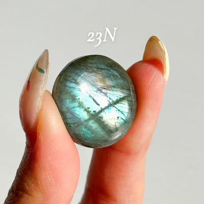Labradorite Flat Stone