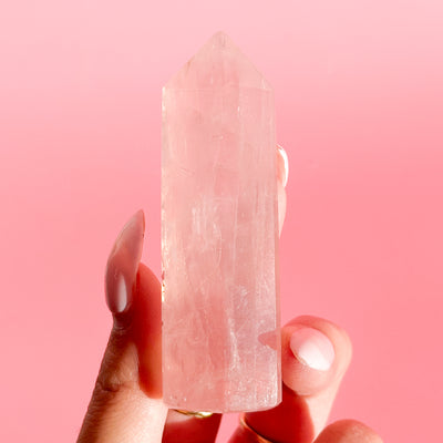 Rose Quartz Tower