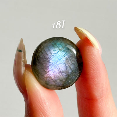 Labradorite Flat Stone