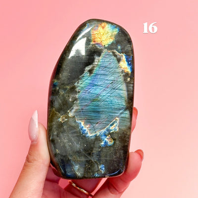 Labradorite Freeforms