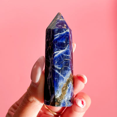 Sodalite Tower