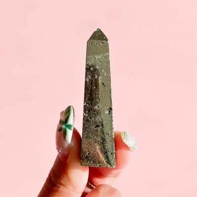 Pyrite Tower
