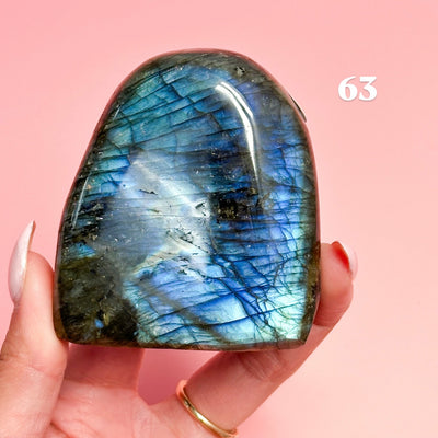 Labradorite Freeforms