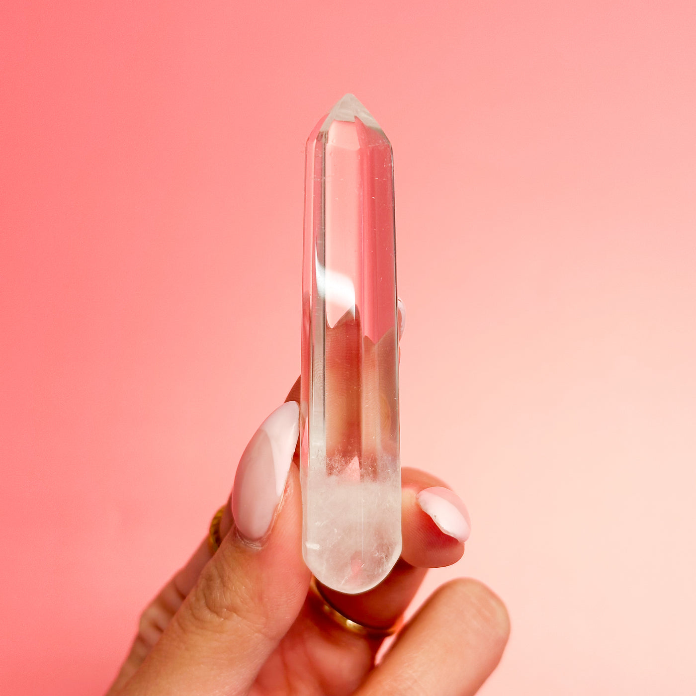 Clear Quartz Point