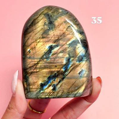 Labradorite Freeforms