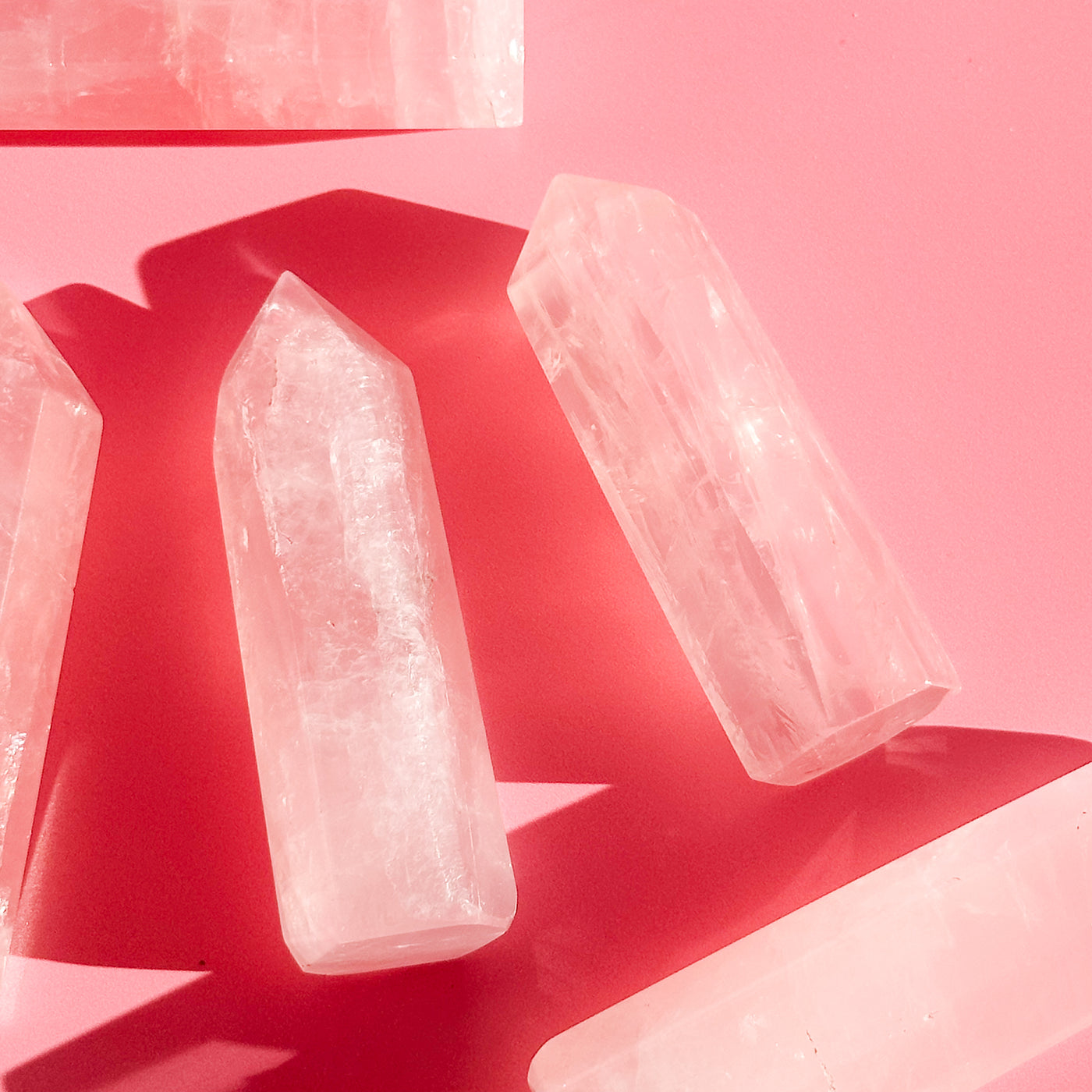 Rose Quartz Tower