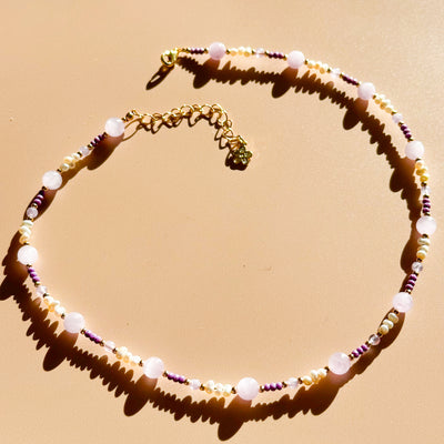 Lila Necklace